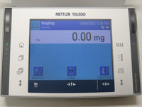Mettler Toledo XP205 Analytical Balance Scale - Weight Verified - Excellent Condition