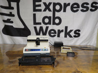 BD Affirm VPIII microbial ID system Microprobe Processor 250100 Video
