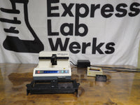 BD Affirm VPIII microbial ID system Microprobe Processor 250100 Video