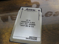 BD Affirm VPIII microbial ID system Microprobe Processor 250100 Video