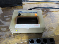 BD Affirm VPIII microbial ID system Microprobe Processor 250100 Video