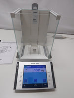 Mettler Toledo XP205 Analytical Balance Scale - Weight Verified - Excellent Condition