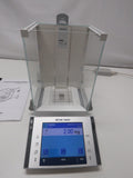 Mettler Toledo XP205 Analytical Balance Scale - Weight Verified - Excellent Condition