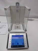 Mettler Toledo XP205 Analytical Balance Scale - Weight Verified - Excellent Condition