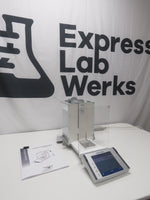 Mettler Toledo XP205 Analytical Balance Scale - Weight Verified - Excellent Condition