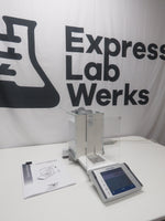 Mettler Toledo XP205 Analytical Balance Scale - Weight Verified - Excellent Condition
