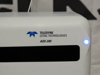 Teledyne Cetac ASX-280 Analytical USB Autosampler w/ Pump - Exceptional Shape!