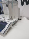 Mettler Toledo XP205 Analytical Balance Scale - Weight Verified - Excellent Condition