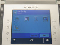 Mettler Toledo XP205 Analytical Balance Scale - Weight Verified - Excellent Condition