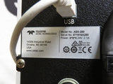 Teledyne Cetac ASX-280 Analytical USB Autosampler w/ Pump - Exceptional Shape!
