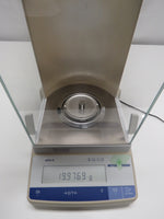 Mettler Toledo AB-54S  Analytical Lab Balance Scale 0.1 mg/51 g range - Weight Verified