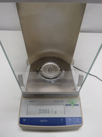 Mettler Toledo AB-54S  Analytical Lab Balance Scale 0.1 mg/51 g range - Weight Verified