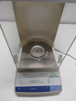Mettler Toledo AB-54S  Analytical Lab Balance Scale 0.1 mg/51 g range - Weight Verified