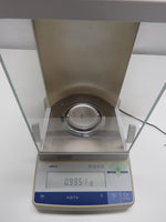 Mettler Toledo AB-54S  Analytical Lab Balance Scale 0.1 mg/51 g range - Weight Verified