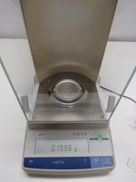 Mettler Toledo AB-54S  Analytical Lab Balance Scale 0.1 mg/51 g range - Weight Verified