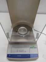 Mettler Toledo AB-54S  Analytical Lab Balance Scale 0.1 mg/51 g range - Weight Verified