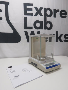 Mettler Toledo AB-54S  Analytical Lab Balance Scale 0.1 mg/51 g range - Weight Verified