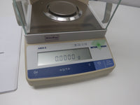 Mettler Toledo AB-54S  Analytical Lab Balance Scale 0.1 mg/51 g range - Weight Verified