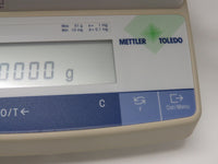 Mettler Toledo AB-54S  Analytical Lab Balance Scale 0.1 mg/51 g range - Weight Verified