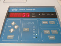 HACH 2100N Laboratory Turbidimeter 47000-60 - Good Lamp with Manual!