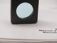 HACH 2100N Laboratory Turbidimeter 47000-60 - Good Lamp with Manual!