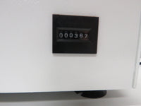 Drucker Horizon 653ES Easy Spin 12 Centrifuge w/ ROTOR - Excellent Only 388 Runs!