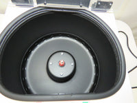 Drucker Horizon 653ES Easy Spin 12 Centrifuge w/ ROTOR - Excellent Only 388 Runs!