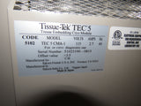 Sakura TEC 5 Tissue-Tek Embedding Center w/ Cryo Module - Excellent Shape