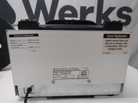 Drucker Horizon 653ES Easy Spin 12 Centrifuge w/ ROTOR - Excellent Only 388 Runs!