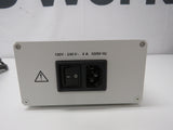 CTC Analytics PAL Autosampler Power Supply MN 01-00 Rev E - 36V 4.16A