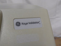 GE KAYE VALIDATOR X2000 U w/ 3 SIM - SENSOR INPUT MODULES 3.62 Firmware 2024 CAL