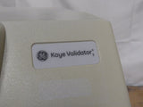 GE KAYE VALIDATOR X2000 U w/ 3 SIM - SENSOR INPUT MODULES 3.62 Firmware 2024 CAL