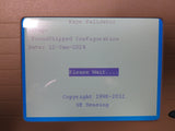 GE KAYE VALIDATOR X2000 U w/ 3 SIM - SENSOR INPUT MODULES 3.62 Firmware 2024 CAL
