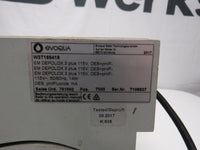 Evoqua Wallace & Tiernan Depolox 3 Plus Chlorine Analyzer Control Panel DES pH/Fluoride