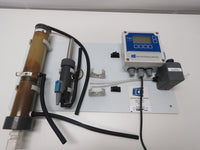 ELECTRO CHEMICAL DEVICES TC80 Total Chlorine Analyzer w/ T80 Transmitter
