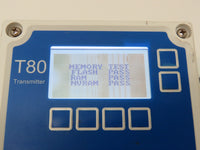 ELECTRO CHEMICAL DEVICES TC80 Total Chlorine Analyzer w/ T80 Transmitter