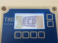 ELECTRO CHEMICAL DEVICES TC80 Total Chlorine Analyzer w/ T80 Transmitter