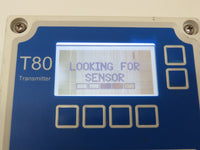 ELECTRO CHEMICAL DEVICES TC80 Total Chlorine Analyzer w/ T80 Transmitter