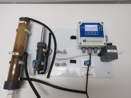 ELECTRO CHEMICAL DEVICES TC80 Total Chlorine Analyzer w/ T80 Transmitter