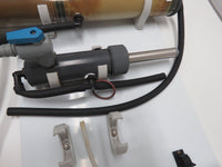 ELECTRO CHEMICAL DEVICES TC80 Total Chlorine Analyzer w/ T80 Transmitter