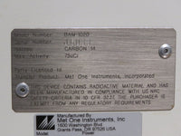 Met One Instruments BAM 1020 Particulate Monitor - 120 Volts #1