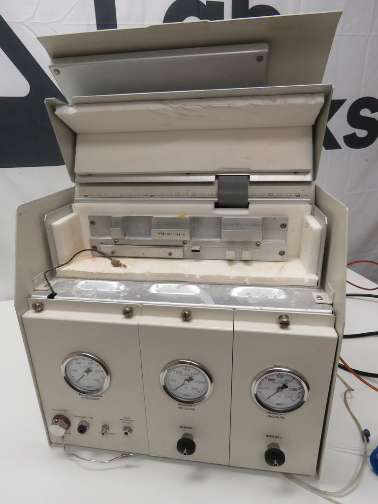 Pcx Controls Lab Pickering PCX 5200 PCX5200 1152-2211 Post Column Derivatizer for parts ...