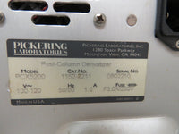 Pickering PCX 5200 PCX5200 1152-2211 Post Column Derivatizer for parts or repair