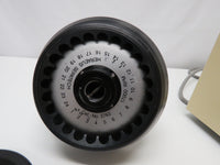 Abbott X SYSTEMS 3531 Fixed Speed 13,000 RPM Centrifuge w/ Rotor - Tested!