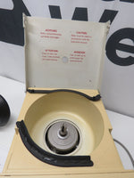 Abbott X SYSTEMS 3531 Fixed Speed 13,000 RPM Centrifuge w/ Rotor - Tested!