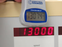 Abbott X SYSTEMS 3531 Fixed Speed 13,000 RPM Centrifuge w/ Rotor - Tested!