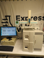 Antek Model 9000VN Nitrogen Detector with Computer System & CTC PAL Autosampler