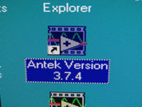 Antek Model 9000VN Nitrogen Detector with Computer System & CTC PAL Autosampler