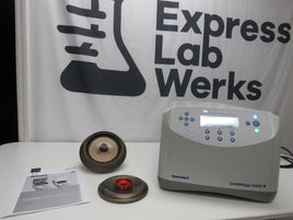 Eppendorf 5430R Refrigerated Benchtop Centrifuge w/FA-45-30-11 Rotor - Nice Condition