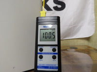 Kaye HTR-400 Dry Block Thermocouple Sensor Calibrator 25C-400C 2025 CALIBRATION